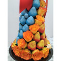 40cm Fire & Ice Strawberry Tower (Large)